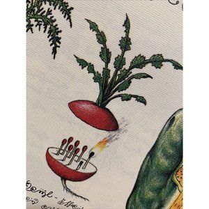Luigi Serafini Framable Print 13" x 8" Unframed